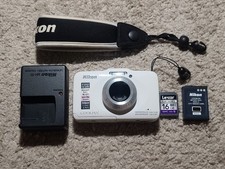 Nikon Coolpix S31 Waterproof