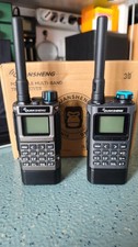 QUANSHENG UV-K1 COPPIA RADIO