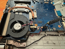 SAMSUNG RV720 SCHEDA MADRE CPU INTEL I7 RAM 8GB 