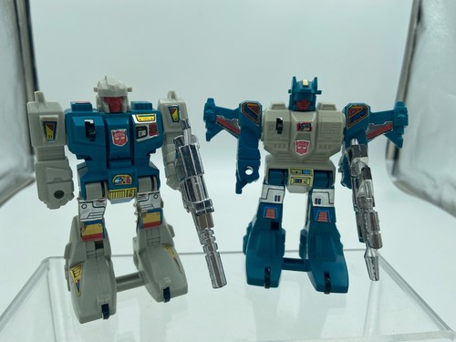 Transformers topspin twin - g1,