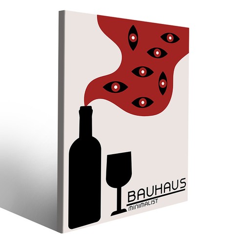 Quadri autore bauhaus - d’autore, in