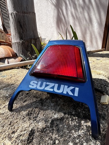 Fanale posteriore suzuki gsx - posteriore, gsx-r