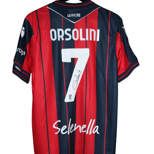 Riccardo orsolini bologna - riccardo,