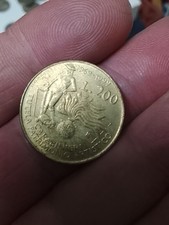200 LIRE CARABINIERI TUTELA