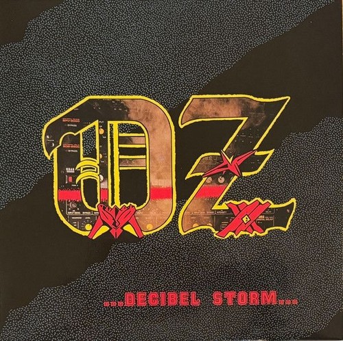 Vinile decibel storm - decibel,