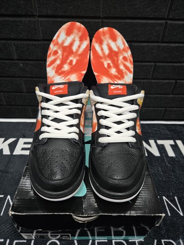 Nike dunk low tie - dunk,