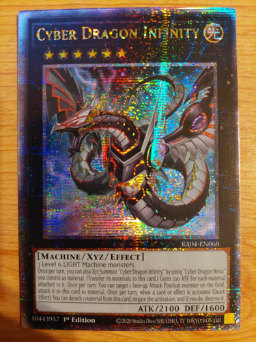 Mazzo cyber drago completo - drago,
