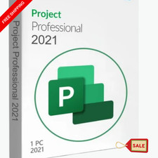 Microsoft Project 2021