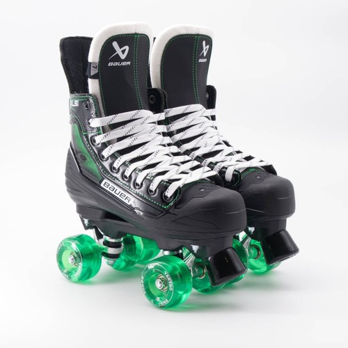 Pattini rotelle bauer ls - pattini,
