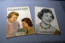 2 Hairdresser Magazines -