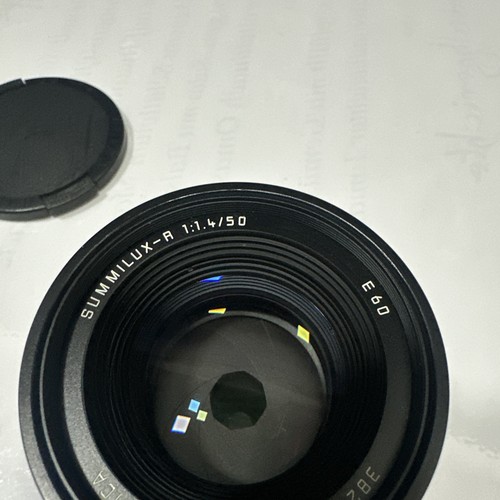 Leica summilux f1 4 - leica, f1.4