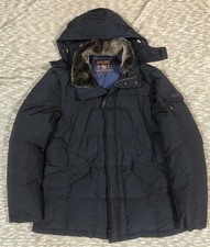Giacca Woolrich blizzard, con