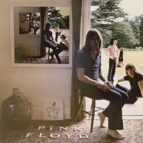 Pink floyd ummagumma - pink, cd