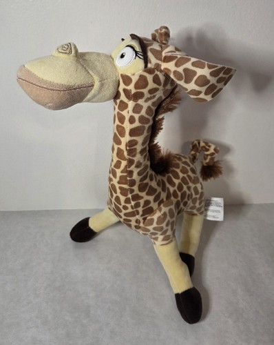 Peluche melman madagascar 2019 - madagascar,