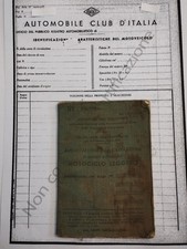  Lambretta 125 Lib+ Visura Bianca No Vespa