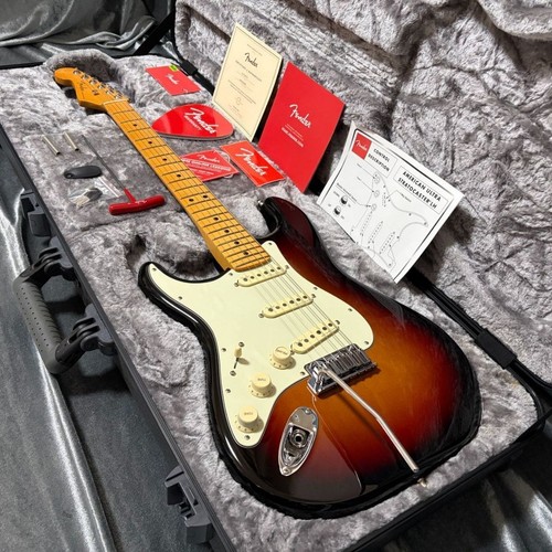 Fender usa american - fender, ultra