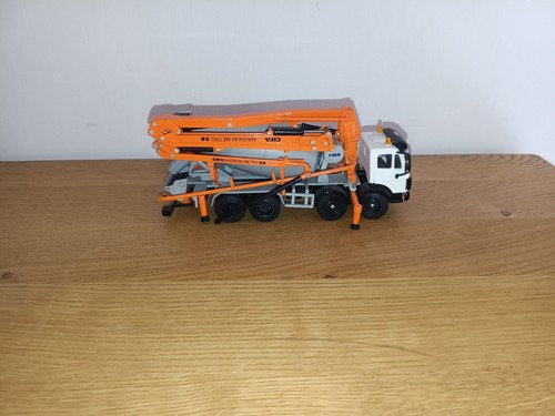 Modellino camion betoniera - camion,