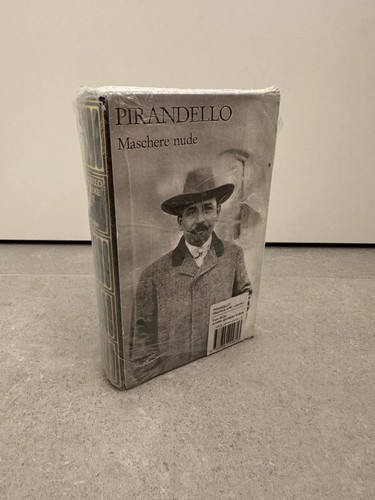 Pirandello maschere nude - -,