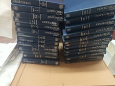 AFFARE.L'Enciclopedia GROLIER Completa 25 Volumi,Annuari 1983 1984 1985 1986/87