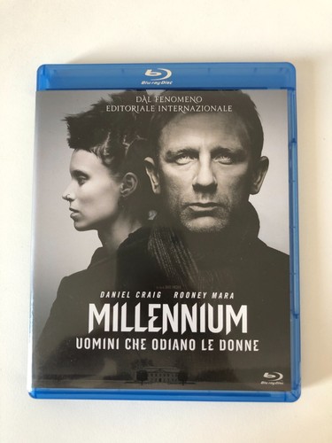 Millennium uomini che odiano - uomini,