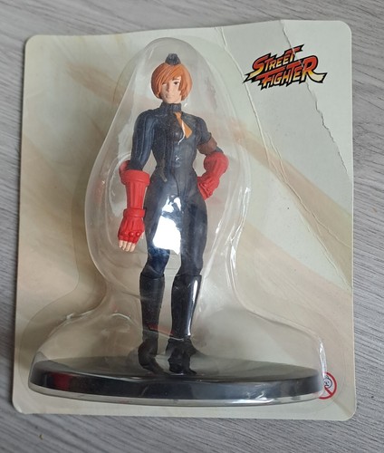 Figurine street fighter juli - figurine,