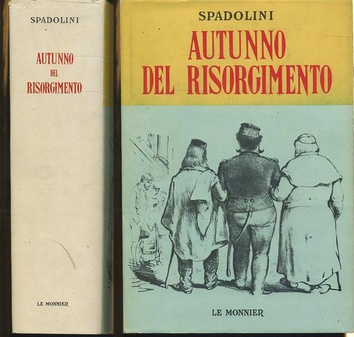 Autunno del risorgimento - risorgimento,