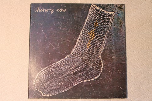 Henry cow unrest re - –, us
