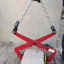 PINZA PER CORDOLI PINZA PER CORDOLO IN CEMENTO 325KG/350KG/500KG/600kg