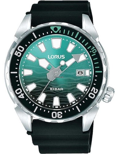 Lorus sport solo tempo - lorus,