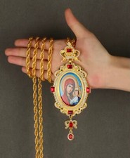 Collana con ciondolo croce