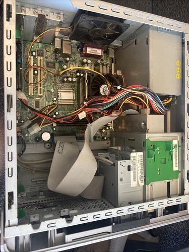 Computer desktop pavilion - hp,