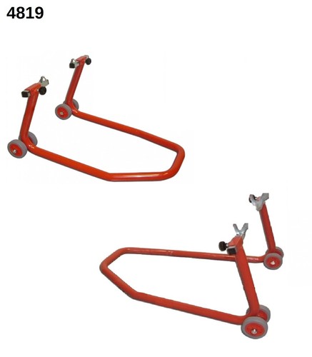 Coppia cavalletti alza moto - cavalletti,