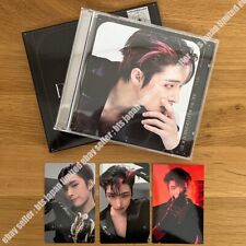 ATEEZ MINGI IL MONDO EP. PARADIGM Photocard 2 Solo ver. + Tower Records POB