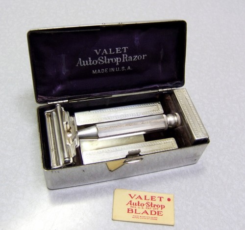 Rasoio sicurezza vintage - di,