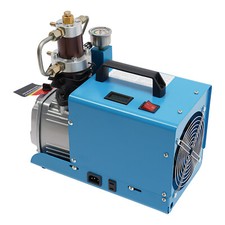 Compressore aria elettrico