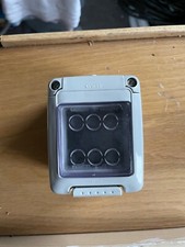 GW27042 Scatola stagna 2 posti