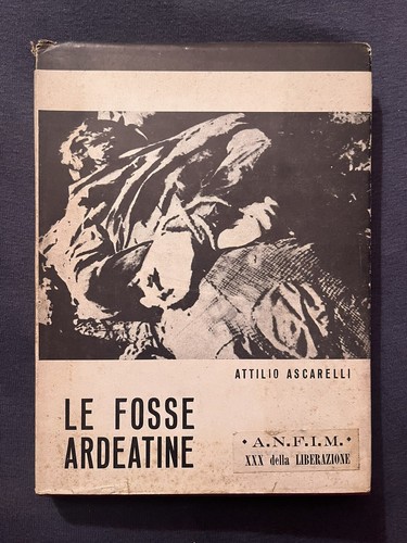 Fosse ardeatine - fosse,