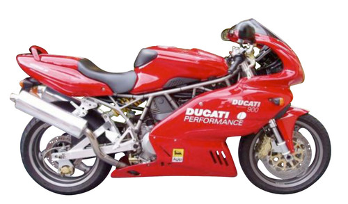 Acceleratore ducati 900 - acceleratore, 35