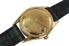 Zenith oro rosa 18 kt capitano