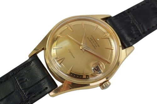 Zenith oro rosa - 18, kt