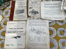 Lotto lavoro massey - lavoro,