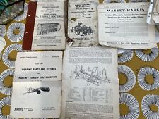 Lotto di lavoro di Massey