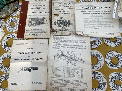 Lotto lavoro massey - lotto, di