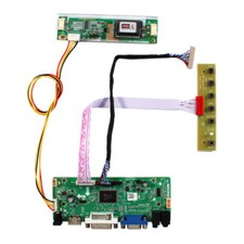 Scheda controller LCD VGA DVI