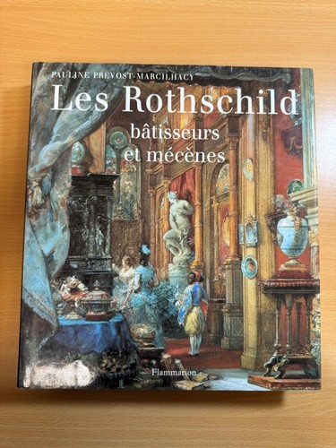 Les rothschild batisseurs - les,