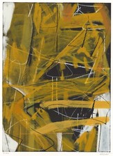 RUGGERI PIERO "FIGURA OCRA"