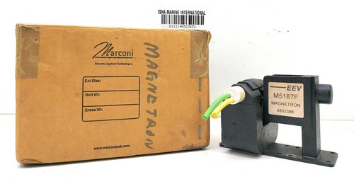 Marconi eev m5187f radar - eev,