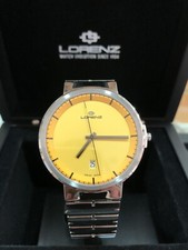 OROLOGIO LORENZ SOLO TEMPO