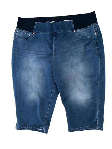 Seven skimmer jeans - 7, shorts