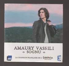 ♫ - AMAURY VASSILLI - SOGNU